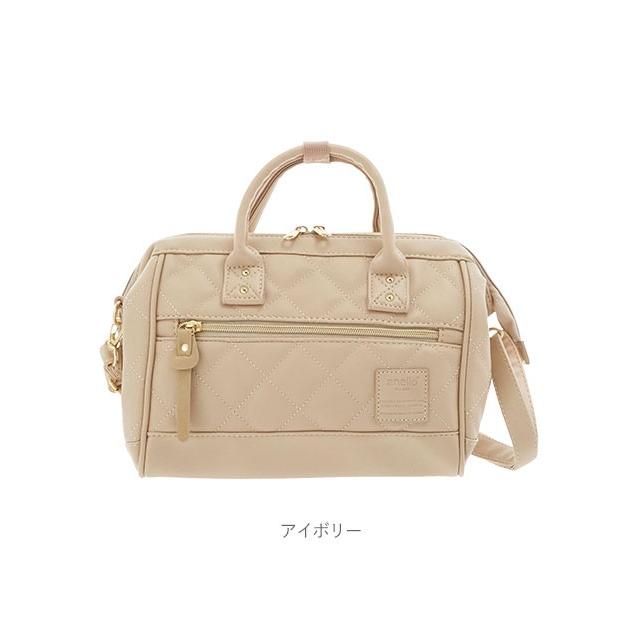 anello（アネロ） ショルダーバッグ レディース 通販 ミニ 口金 斜め