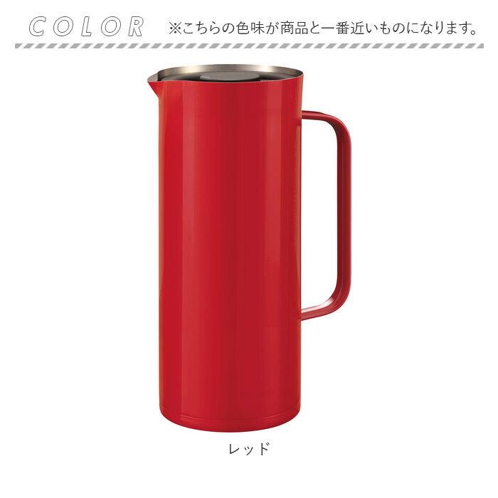 ピーコック 通販ピーコック Peacock ポット AHW-100 リビングポット 卓上ポット ステンレスポット 1L ハンディポット 魔法瓶 保温 保冷 保冷温 ピーコック | ピーコック魔法瓶工業 | 14