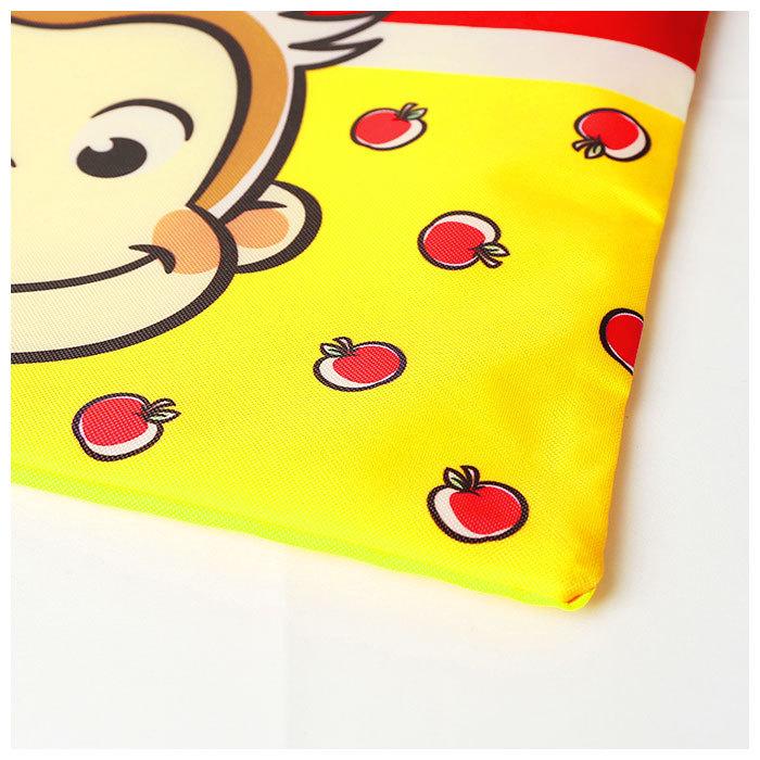 レッスンバッグ 子供 通販 手提げバッグ トートバッグ 子ども キッズ キャラクター グッズ 入園グッズ すみっコぐらし おさるのジョージ  レッスンバッグ |  | 17