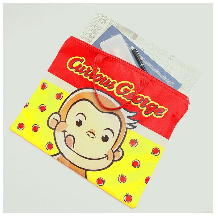 レッスンバッグ 子供 通販 手提げバッグ トートバッグ 子ども キッズ キャラクター グッズ 入園グッズ すみっコぐらし おさるのジョージ  レッスンバッグ |  | 12