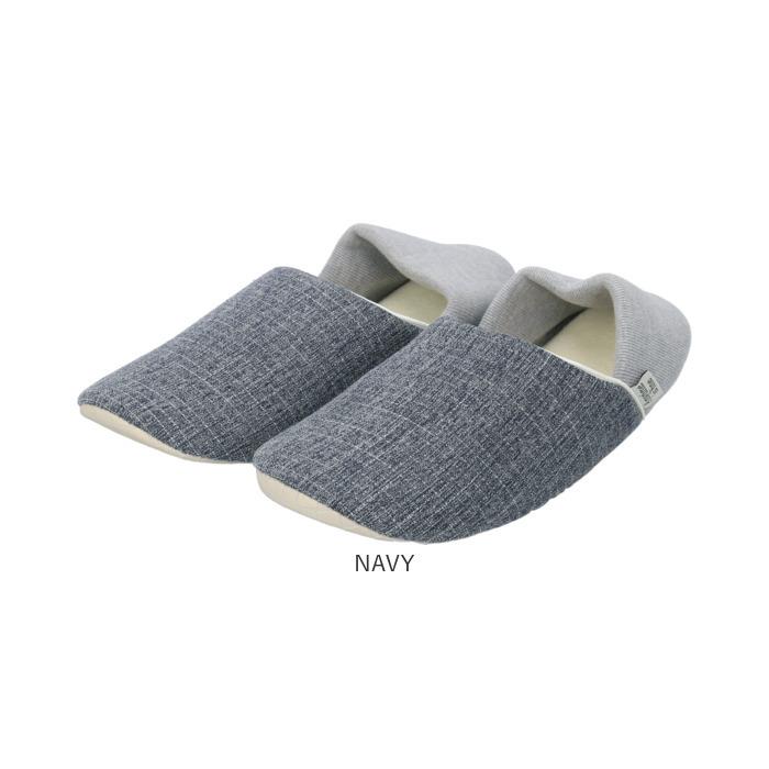 防災スリッパ 通販 スリッパ 前詰まりスリッパ ルームシューズ 室内履き 踏み抜き防止 蓄光テープ 手洗い可 洗える 災害時 メンズ レディース 防災スリッパ | BACKYARD FAMILY | 17