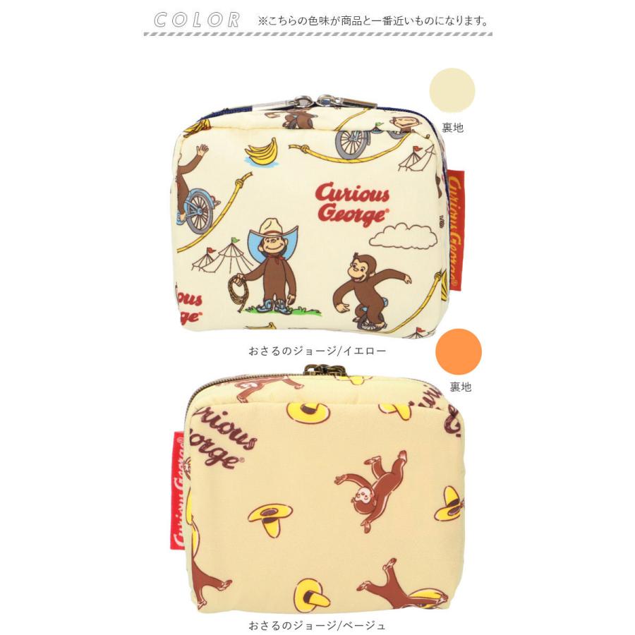 ポーチ マチ広ポーチ ポーチ 大きめ かわいい マチ キャラクター おしゃれ 大人 可愛い 小物入れ 大容量 キューブ サニタリーポーチ 旅行 トラベル  ポーチ | ブランド登録なし | 14