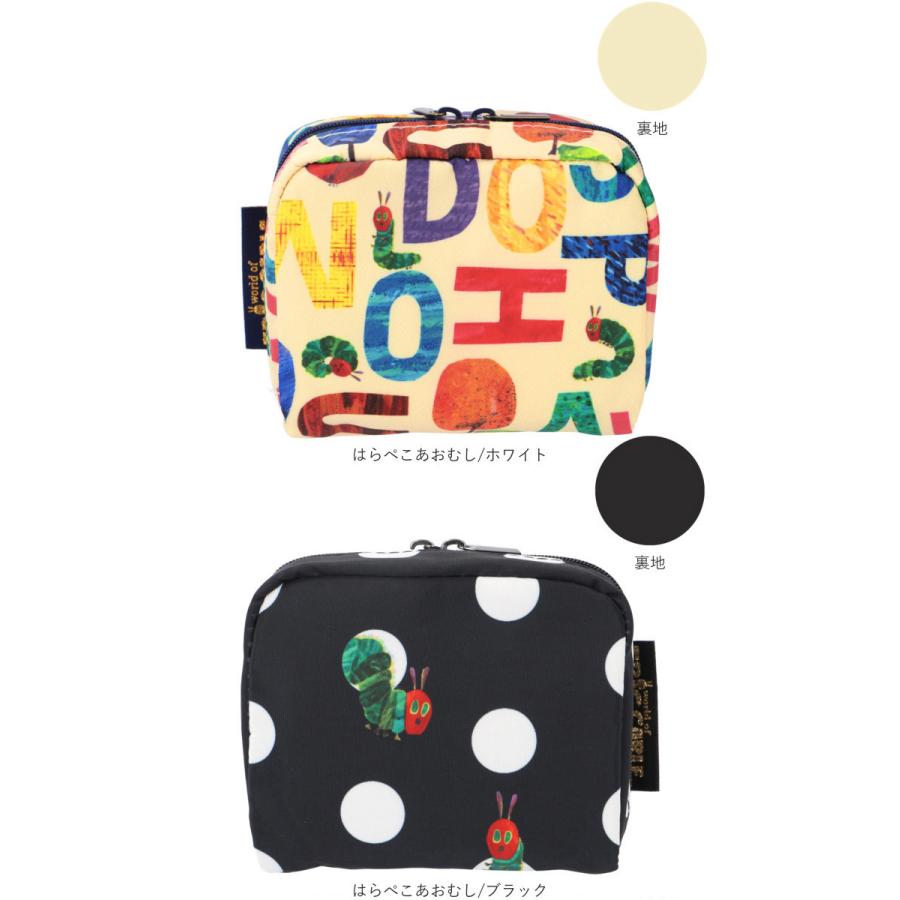 ポーチ マチ広ポーチ ポーチ 大きめ かわいい マチ キャラクター おしゃれ 大人 可愛い 小物入れ 大容量 キューブ サニタリーポーチ 旅行 トラベル  ポーチ | ブランド登録なし | 16