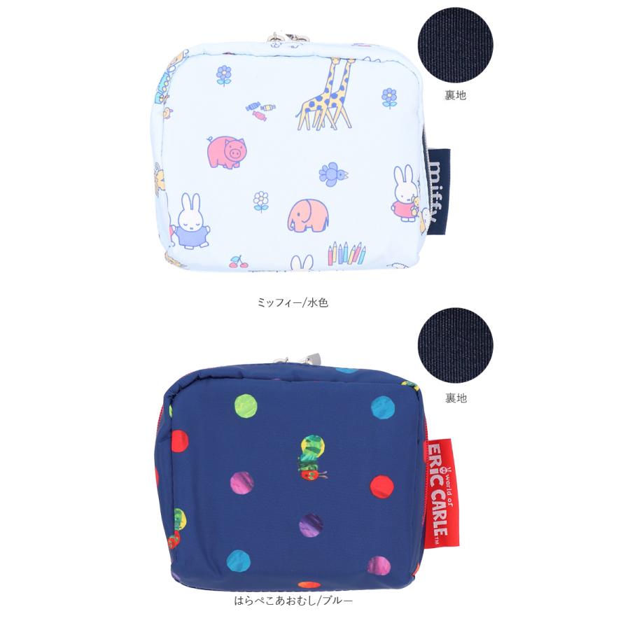 ポーチ マチ広ポーチ ポーチ 大きめ かわいい マチ キャラクター おしゃれ 大人 可愛い 小物入れ 大容量 キューブ サニタリーポーチ 旅行 トラベル  ポーチ | ブランド登録なし | 18