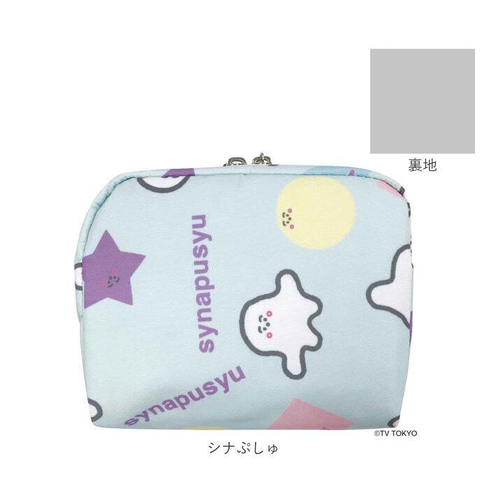 ポーチ マチ広ポーチ ポーチ 大きめ かわいい マチ キャラクター おしゃれ 大人 可愛い 小物入れ 大容量 キューブ サニタリーポーチ 旅行 トラベル  ポーチ | ブランド登録なし | 19