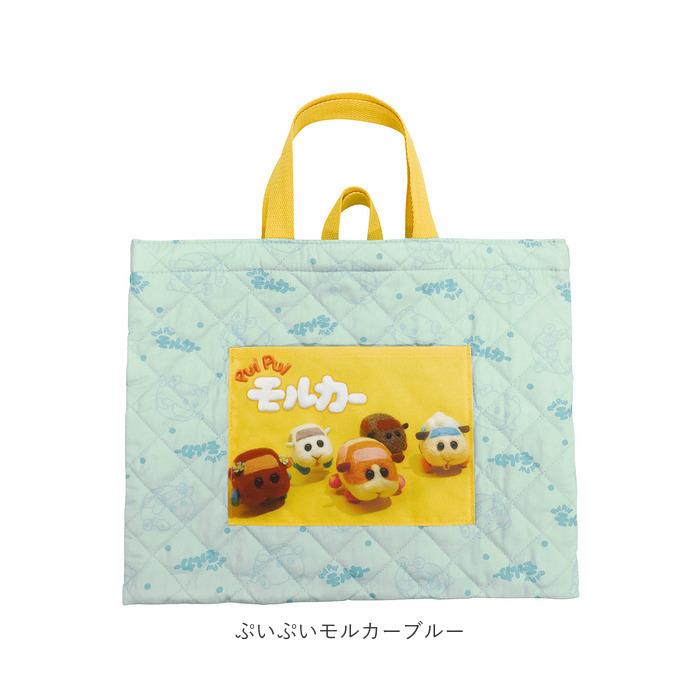 レッスンバッグ キルティング 通販 手提げバッグ トートバッグ 子供 キッズ 女の子 男の子 キャラクター グッズ 入園グッズ すみっコぐらし レッスンバッグ | ブランド登録なし | 25