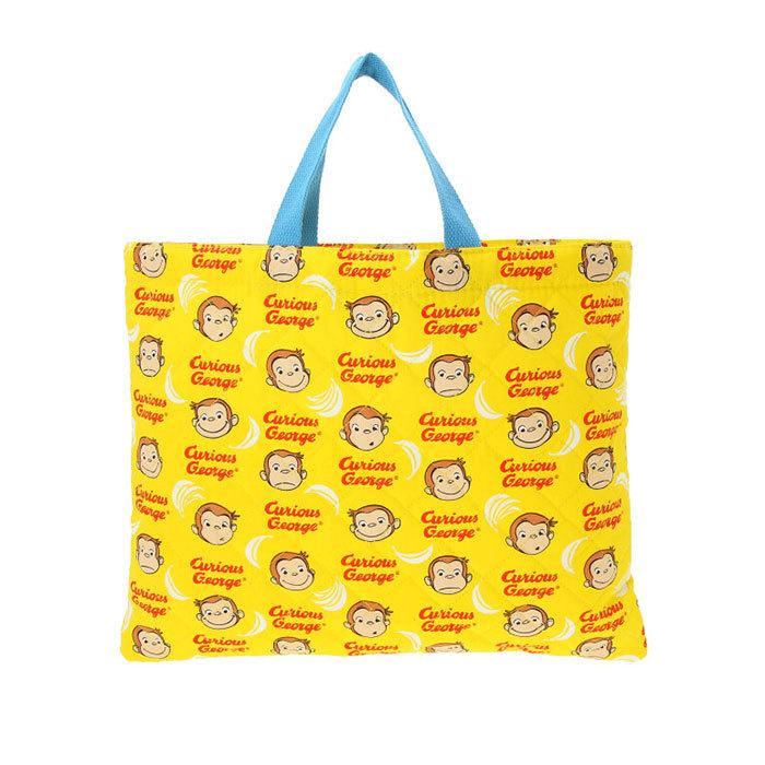 レッスンバッグ キルティング 通販 手提げバッグ トートバッグ 子供 キッズ 女の子 男の子 キャラクター グッズ 入園グッズ すみっコぐらし レッスンバッグ | ブランド登録なし | 14