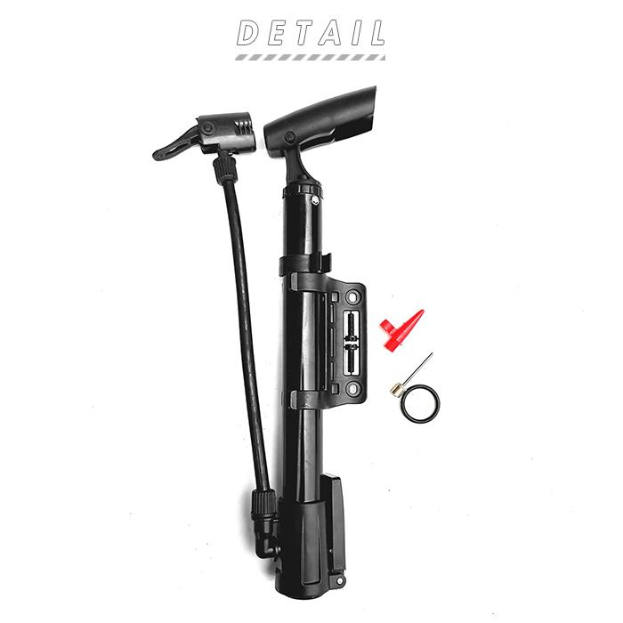 空気入れ 自転車 通販 エアーポンプ プール ボール 手動 エアポンプ 小型 軽量 浮き輪 サイクル用品 メンテナンス ビニールプール クロスバイク 空気入れ | BACKYARD FAMILY | 06