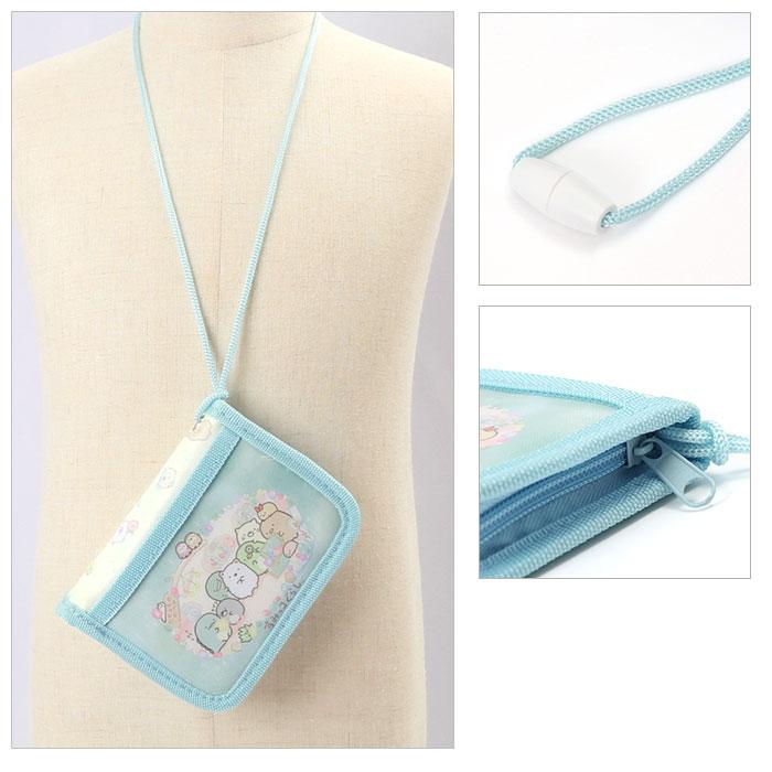 財布 キッズ 通販 女の子 男の子 ウォレット ショルダー 小学生 幼稚園 保育園 子供 お財布 二つ折り かわいい キャラクター グッズ すみっコぐらし 財布 |  | 20