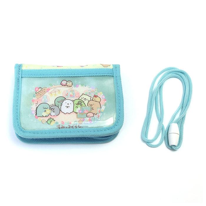 財布 キッズ 通販 女の子 男の子 ウォレット ショルダー 小学生 幼稚園 保育園 子供 お財布 二つ折り かわいい キャラクター グッズ すみっコぐらし 財布 |  | 12