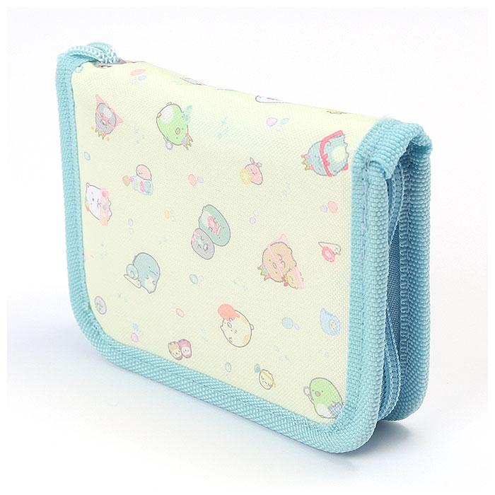 財布 キッズ 通販 女の子 男の子 ウォレット ショルダー 小学生 幼稚園 保育園 子供 お財布 二つ折り かわいい キャラクター グッズ すみっコぐらし 財布 |  | 13