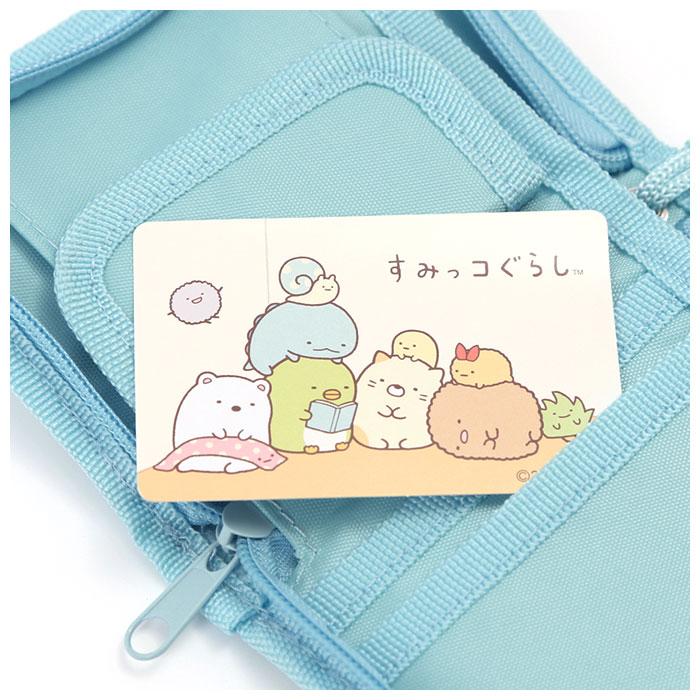 財布 キッズ 通販 女の子 男の子 ウォレット ショルダー 小学生 幼稚園 保育園 子供 お財布 二つ折り かわいい キャラクター グッズ すみっコぐらし 財布 |  | 18