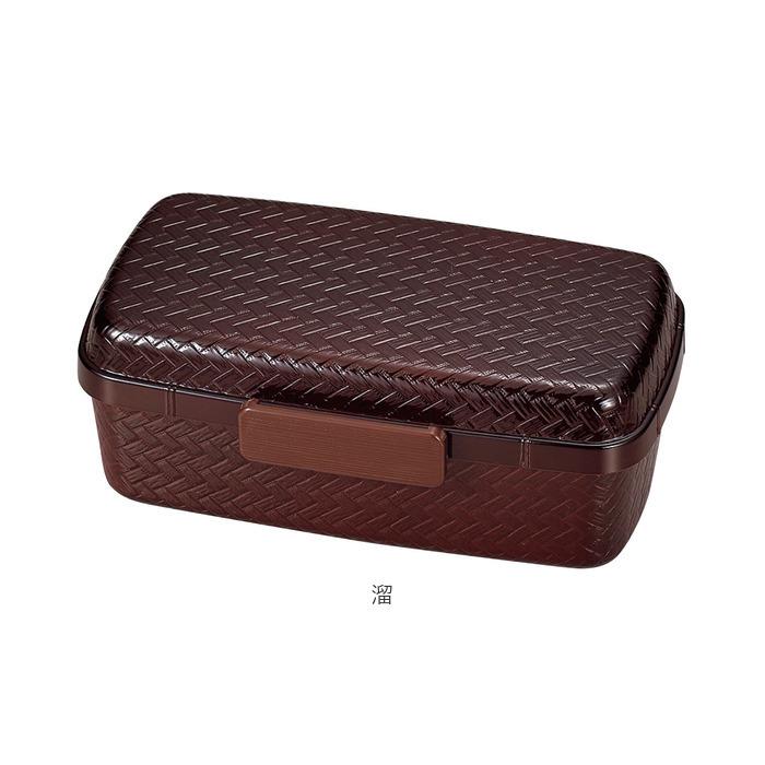 hakoya 通販hakoya お弁当箱 ハコヤ 1段 日本製 800ml 容量 ドーム型 あじろ弁当箱 メンズ 男子 高校生 中学生 弁当箱 ランチボックス おしゃれ 食洗機対応 |  | 14