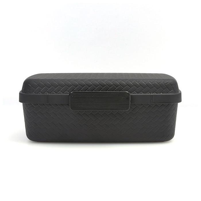 hakoya 通販hakoya お弁当箱 ハコヤ 1段 日本製 800ml 容量 ドーム型 あじろ弁当箱 メンズ 男子 高校生 中学生 弁当箱 ランチボックス おしゃれ 食洗機対応 |  | 06