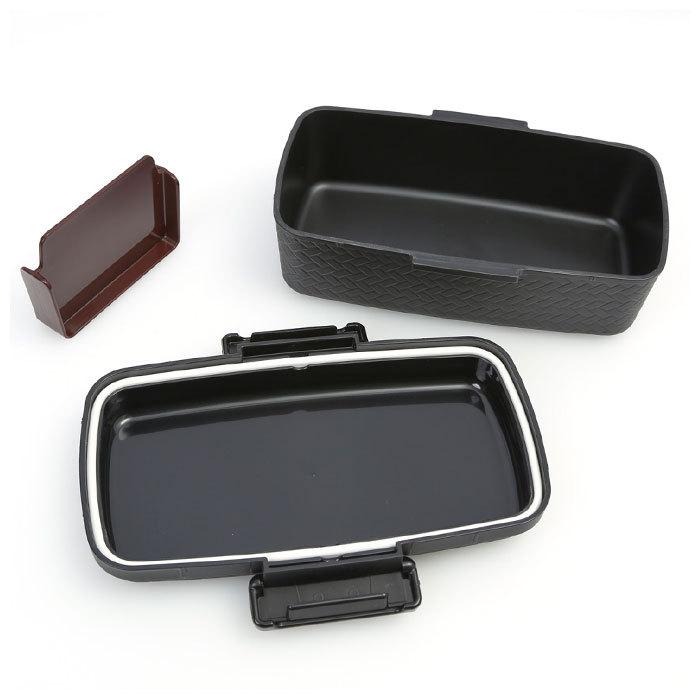 hakoya 通販hakoya お弁当箱 ハコヤ 1段 日本製 800ml 容量 ドーム型 あじろ弁当箱 メンズ 男子 高校生 中学生 弁当箱 ランチボックス おしゃれ 食洗機対応 |  | 09