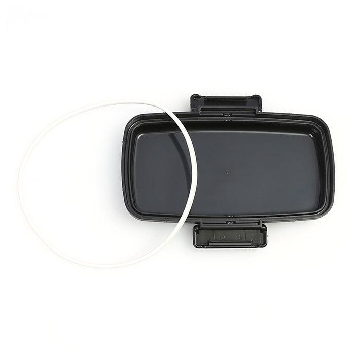 hakoya 通販hakoya お弁当箱 ハコヤ 1段 日本製 800ml 容量 ドーム型 あじろ弁当箱 メンズ 男子 高校生 中学生 弁当箱 ランチボックス おしゃれ 食洗機対応 |  | 10