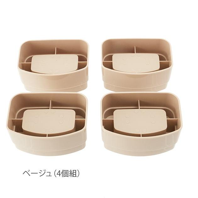 継ぎ脚 こたつ 高さ調節 継ぎ脚 4個組 スマイルキッズ こたつの高さをあげる足 継ぎ足 4cm 4個セット こたつ テーブル 継脚 底上げ 高さ調整 |  | 11