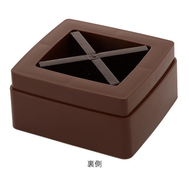 継ぎ脚 ベッド 高さ調整 継ぎ脚 4個組 ベッドの高さをあげる足 ベッド ソファ 継ぎ足 4cm 4個セット ベッド下収納 スマイルキッズ |  | 05