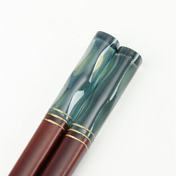 箸 おしゃれ 通販 日本製 イシダ お箸 おはし 大人 天然木 女性 男性 木製 先角 かわいい シンプル つかみやすい 結婚祝い お祝い 引っ越し祝い 箸 |  | 10