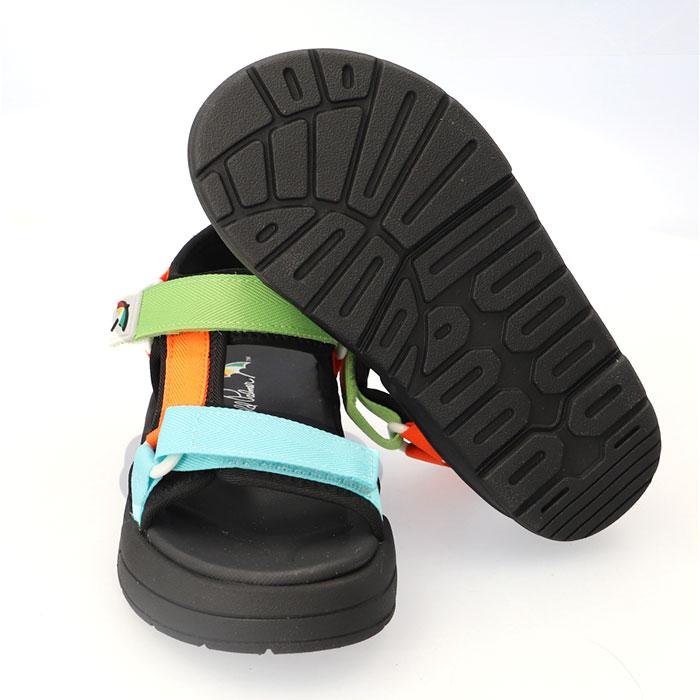 アーノルドパーマー サンダル Arnold Palmer AL5303 キッズ ストラップサンダル スポーツサンダル テープスポーツサンダル 履きやすい 靴  アーノルドパーマー | Arnold Palmer | 14