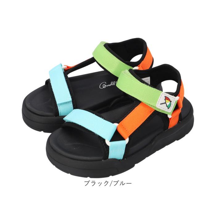 アーノルドパーマー サンダル Arnold Palmer AL5303 キッズ ストラップサンダル スポーツサンダル テープスポーツサンダル 履きやすい 靴  アーノルドパーマー | Arnold Palmer | 18