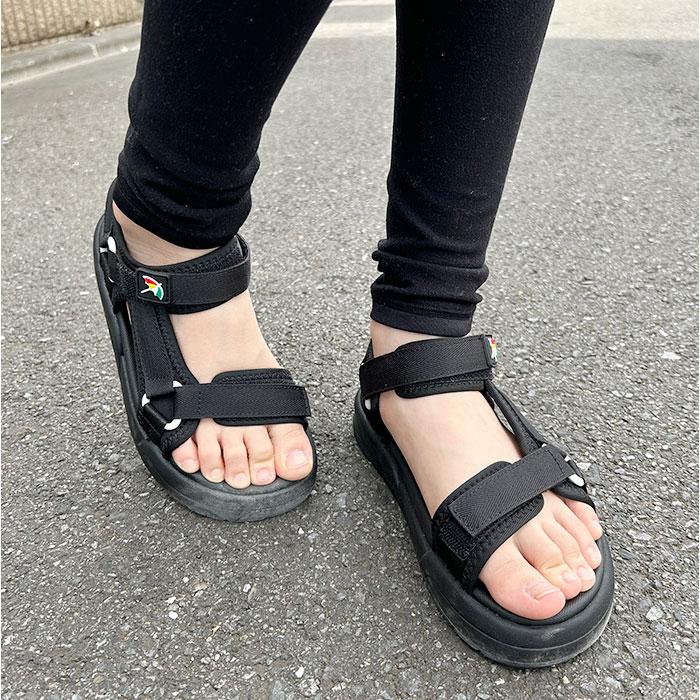 アーノルドパーマー サンダル Arnold Palmer AL5303 キッズ ストラップサンダル スポーツサンダル テープスポーツサンダル 履きやすい 靴  アーノルドパーマー | Arnold Palmer | 05