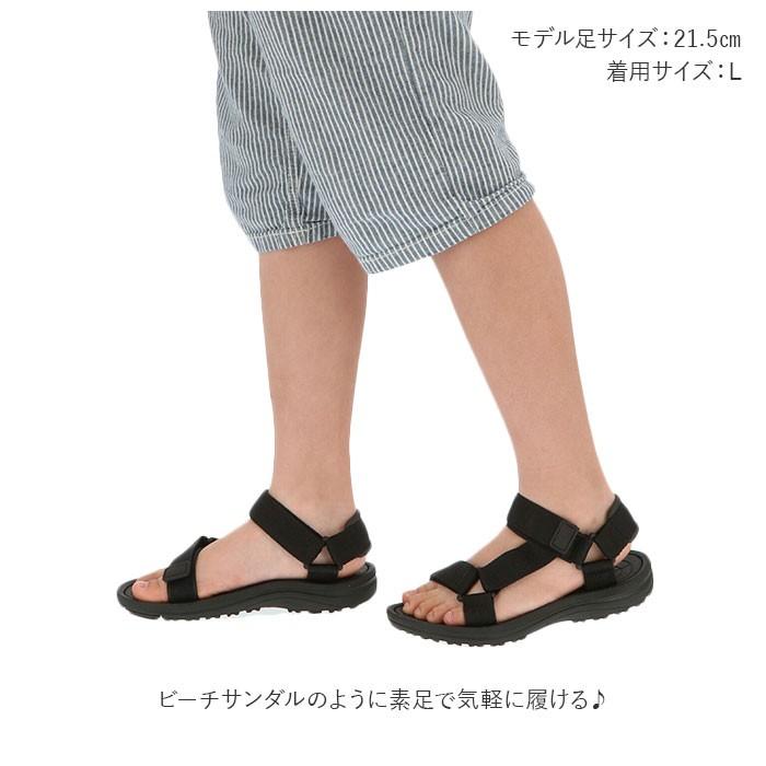 スポーツサンダル 通販スポーツサンダル キッズ サンダル 女の子 男の子 おしゃれ スポサン コンフォートサンダル キッズサンダル M 18cm 19cm スポーツサンダル | ブランド登録なし | 05