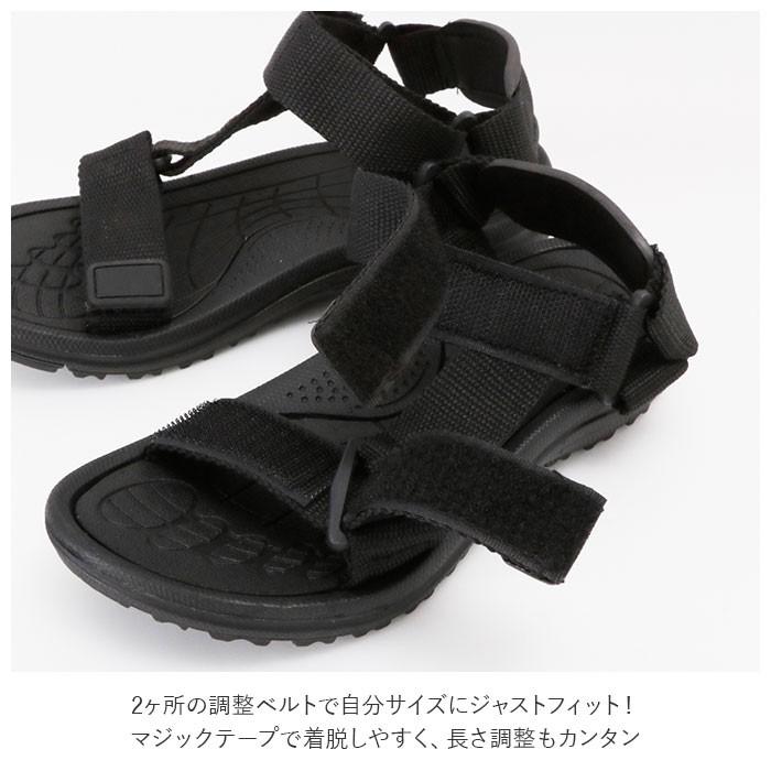スポーツサンダル 通販スポーツサンダル キッズ サンダル 女の子 男の子 おしゃれ スポサン コンフォートサンダル キッズサンダル M 18cm 19cm スポーツサンダル | ブランド登録なし | 06
