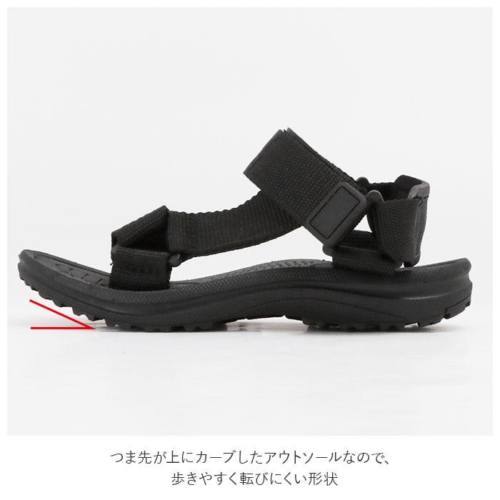スポーツサンダル 通販スポーツサンダル キッズ サンダル 女の子 男の子 おしゃれ スポサン コンフォートサンダル キッズサンダル M 18cm 19cm スポーツサンダル | ブランド登録なし | 08