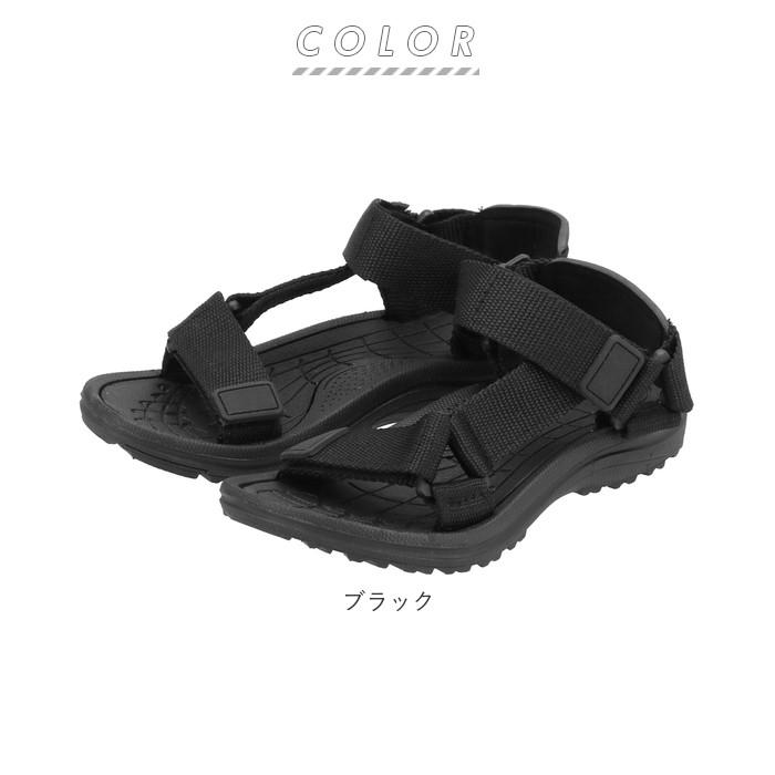 スポーツサンダル 通販スポーツサンダル キッズ サンダル 女の子 男の子 おしゃれ スポサン コンフォートサンダル キッズサンダル M 18cm 19cm スポーツサンダル | ブランド登録なし | 11