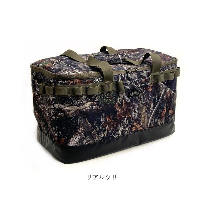 アルバートル 通販アルバートル マルチギアコンテナ 48L albatre AL-OB101 コンテナ 収納ボックス ギアコンテナ 折りたたみ ソフトコンテナ  アルバートル | albatre | 22