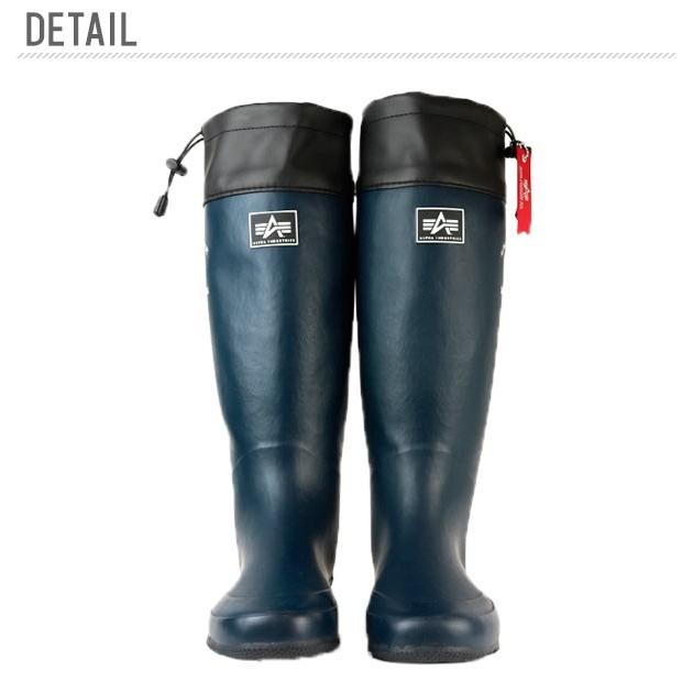 レインブーツ メンズ おしゃれ ロング アウトドア 長靴 アルファ インダストリーズ 紳士用 男子 男性 パッカブル Army アーミー Xs 23cm S 24cm Backyard Family 通販 Paypayモール