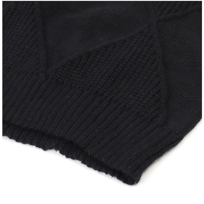 セーター ニット 秋 冬 レディース 通販 ニットセーター タートルネック タートル ハイネック 厚手 プルオーバー 軽量 軽い ケーブル編み ショート丈 セーター | ブランド登録なし | 08