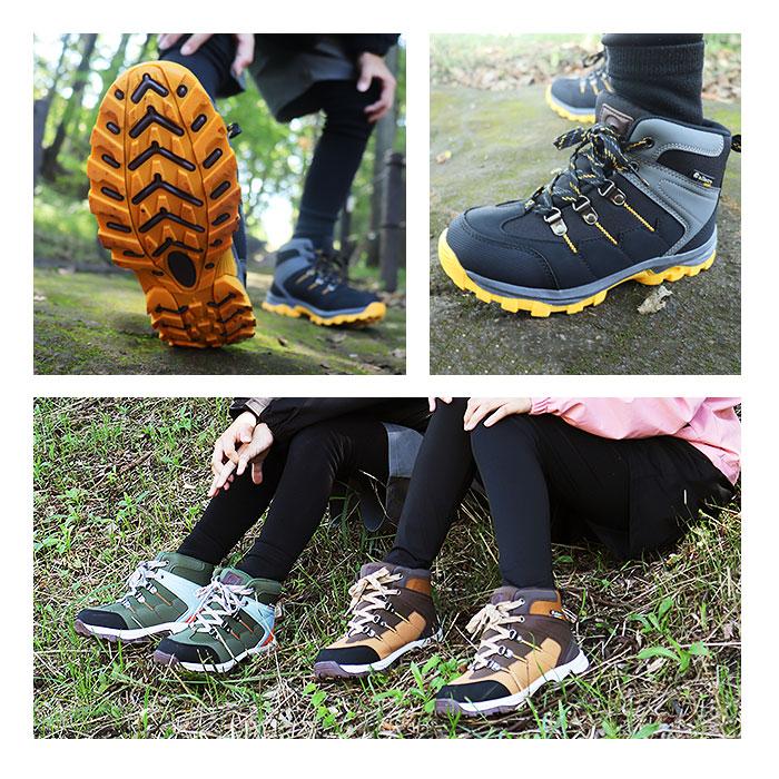 トレッキングシューズ キッズ 通販 登山靴 子供用 トレッキング シューズ 子供 子ども albatre アルバートル  ジュニアトレッキングシューズ ジュニア | albatre | 21