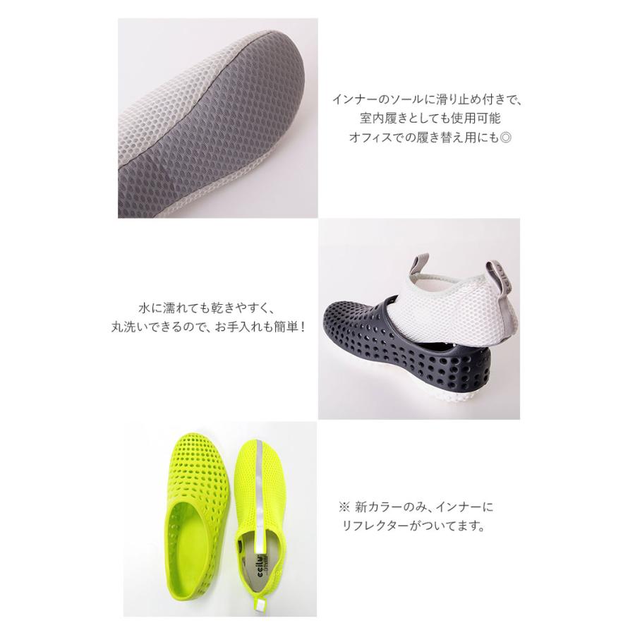 ccilu 靴 通販 チル シューズ レディース メンズ スリッポン サンダル 3way コンフォートシューズ 衝撃吸収 軽い 軽量 おしゃれ シンプル インナー | ccilu | 09