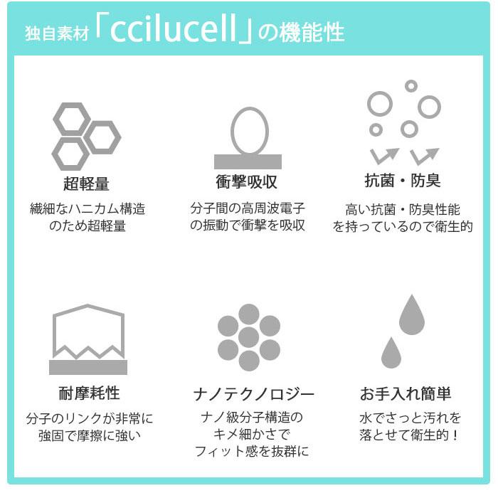 ccilu 靴 通販 チル シューズ レディース メンズ スリッポン サンダル 3way コンフォートシューズ 衝撃吸収 軽い 軽量 おしゃれ シンプル インナー | ccilu | 11