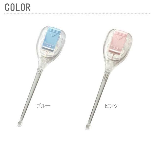 耳かき 子供用 スマイルキッズ SMILE KIDS 耳掃除 あかりちゃん ライト LED 白いライト 明るい 見やすい LEDライト付き耳かき 光る耳かき | ブランド登録なし | 04