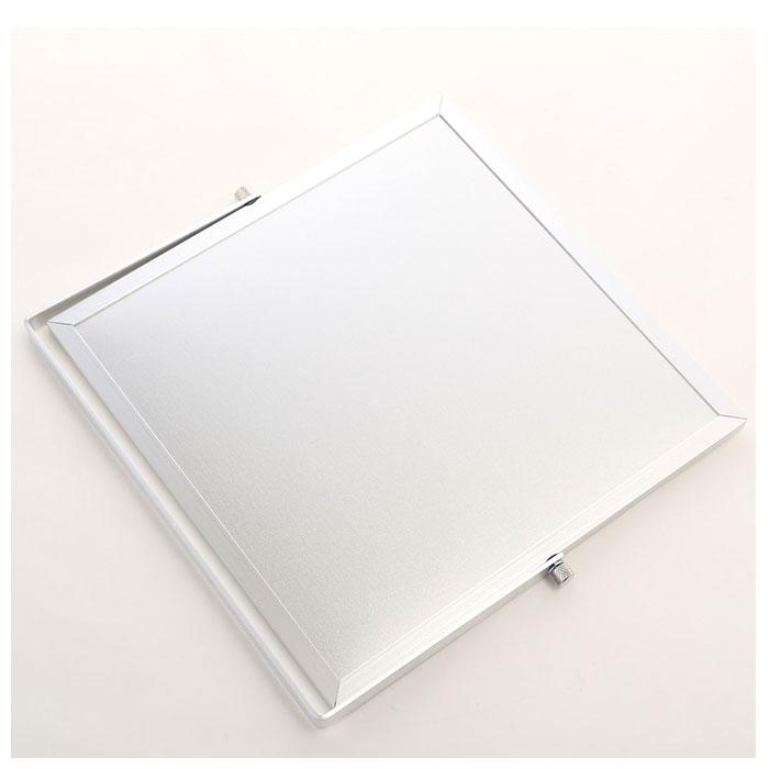 卓上ミラー 大型 通販 おしゃれ スタンドミラー 卓上 大きめ LL シンプル アルミフレーム 化粧 メイク 軽い 軽量 鏡 ミラー Annecy アネシー Paradec 卓上ミラー |  | 07