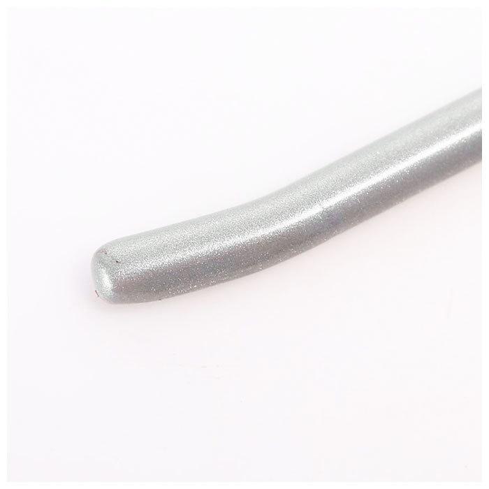 ハンガー すべらない 10本 通販 男性用 スラックスハンガー 10本組 セット ズボン パンツ用 おしゃれ ボトムハンガー ブランド アニマーレ シルバー ハンガー |  | 08