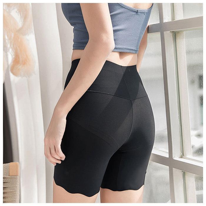 インナーパンツ レディース 通販 インナースパッツ スパッツ 3分丈 夏 涼感 蒸れにくい 透けにくい ショートレギンス ハイウエスト 伸縮 インナーパンツ |  | 07