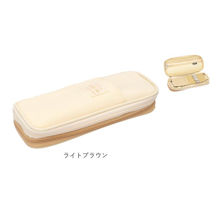 ペンケース 大容量 通販 筆箱 ふでばこ ペンポーチ 二階建て 二層 おしゃれ チャック 通学 子供 小学生 中学生 高校生 社会人 男の子 女の子 ペンケース | ブランド登録なし | 11