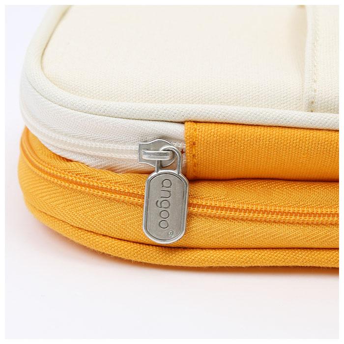 ペンケース 大容量 通販 筆箱 ふでばこ ペンポーチ 二階建て 二層 おしゃれ チャック 通学 子供 小学生 中学生 高校生 社会人 男の子 女の子 ペンケース | ブランド登録なし | 07