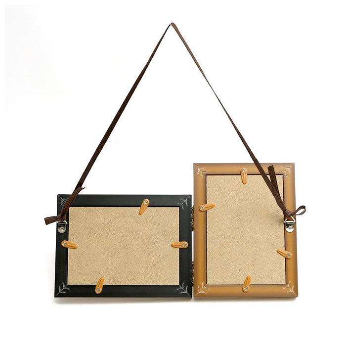 BACKYARD FAMILY（バックヤードファミリー） フォトフレーム 木製