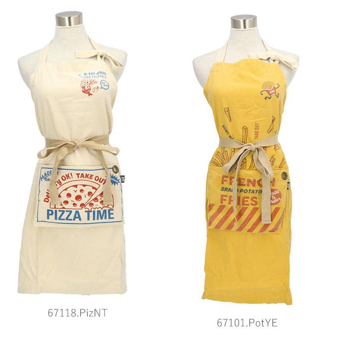 エプロン おしゃれ カフェ 通販 メンズ レディース アウトドア キッチン 保育士 大きいサイズ シンプル ナチュラル 大人 かわいい ロゴ 柄 おそろい エプロン |  | 24