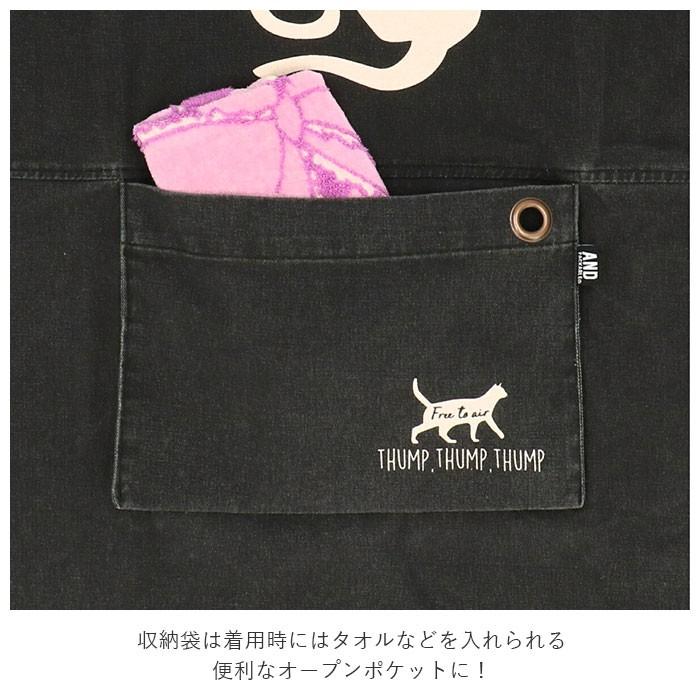 エプロン 通販エプロン おしゃれ カフェ メンズ レディース 保育士 シンプル ナチュラル 大きいサイズ フリーサイズ AND PACKABLE アンドパッカブル 折りたたみ | AND PACKABLE | 19