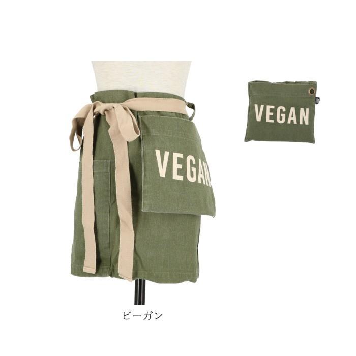 エプロン 通販エプロン おしゃれ カフェ メンズ レディース ショート ギャルソン ナチュラル 大きいサイズ フリーサイズ AND PACKABLE アンドパッカブル 制服 | AND PACKABLE | 11
