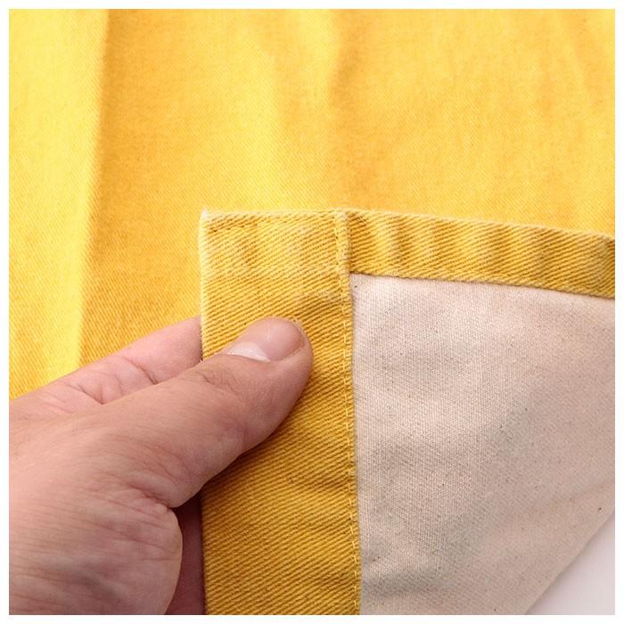 エプロン 通販エプロン おしゃれ カフェ メンズ レディース ショート ギャルソン ナチュラル 大きいサイズ フリーサイズ AND PACKABLE アンドパッカブル 制服 | AND PACKABLE | 06