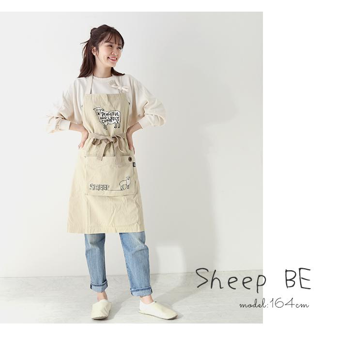 エプロン 通販エプロン おしゃれ 男女兼用 アンドパッカブル AND PACKABLE アンドパッカブルエプロン ナチュラル かわいい 保育士 メンズ レディース エプロン |  | 21