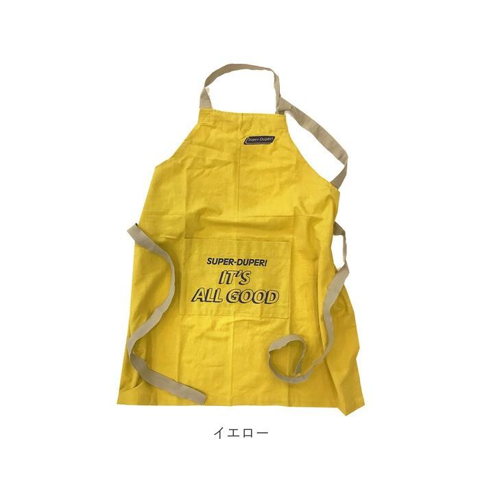 エプロン おしゃれ ナチュラル 通販 かわいい レディース メンズ シンプル 男前 ロゴ 胸当てエプロン 前結び 後ろ結び ホルターネック ポケット | AND PACKABLE | 19