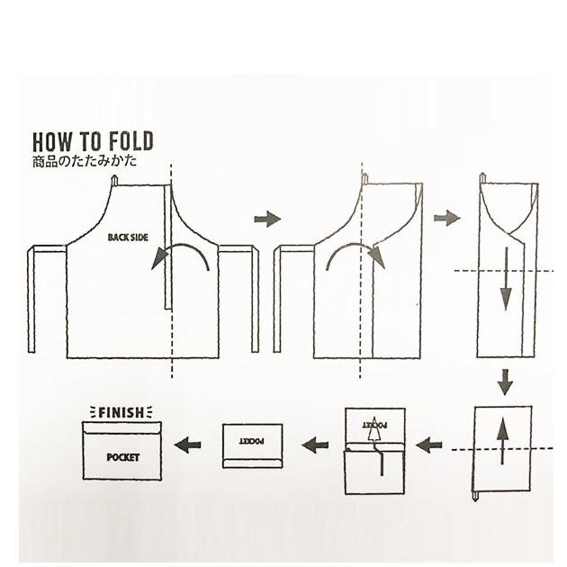 エプロン 通販エプロン おしゃれ 北欧 カフェ 保育士 ロング レディース メンズ 無地 シンプル ギャルソン アンドパッカブル エプロン |  | 22